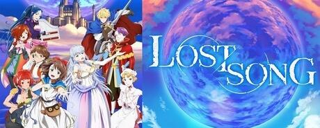 LOST SONG|失落的歌谣
