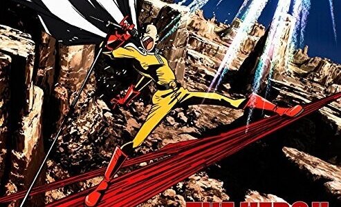[151021] TVアニメ「ワンパンマン(One-Punch Man)」OPテーマ「THE HERO !! ～怒れる拳に火をつけろ～」／JAM Project (320K)