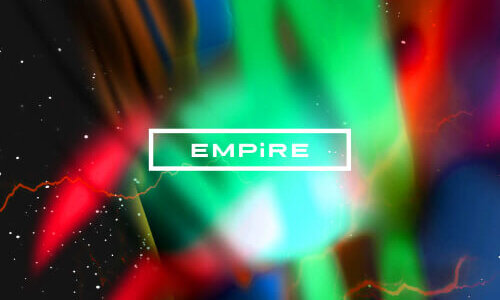 [180411] EMPiRE - THE EMPiRE STRiKES START!! (TVアニメ「ブラッククローバー」ED3テーマ「Black to the dreamlight」収録) [320K]