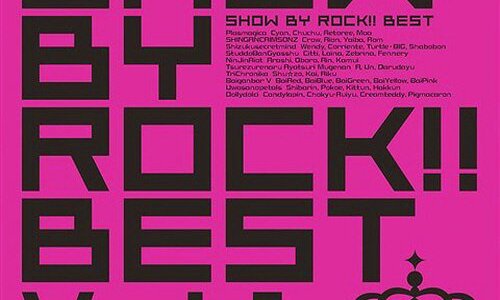 [160831] SHOW BY ROCK!! BEST Vol.1 [320K]