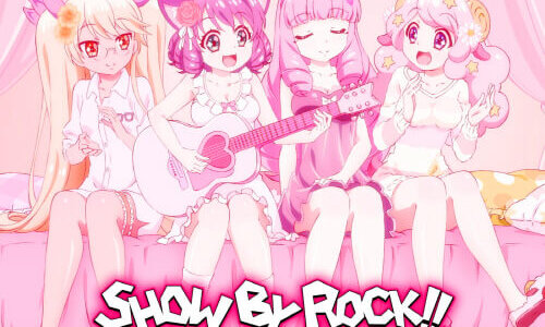 [170118] TVアニメ「SHOW BY ROCK!!」OST Plus 2 [320K]