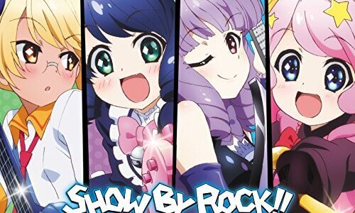 [150722] TVアニメ「SHOW BY ROCK!!」OST Plus (320K+BK)
