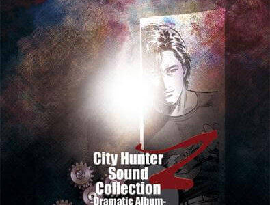 [051221] City Hunter Sound Collection Z-Dramatic Album-[320K][Flac]