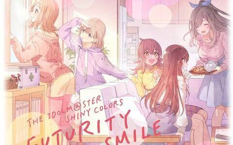 [191218]THE IDOLM@STER SHINY COLORS FUTURITY SMILE[320K]
