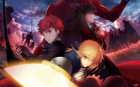 [200122]Fate/stay night [Unlimited Blade Works] Original Soundtrack[3CD][320K]