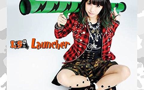 [150304] LiSA 3rdアルバム「Launcher」(320K)