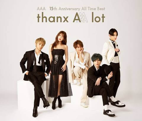 0219 a 15th Anniversary All Time Best Thanx a Lot Acc 3k 月色アニメ Torrent Magnet Uri