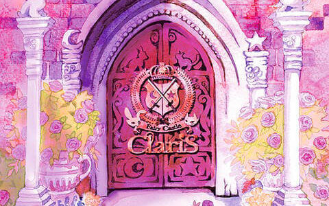 [170125] ClariS 4thアルバム「Fairy Castle」[320K]