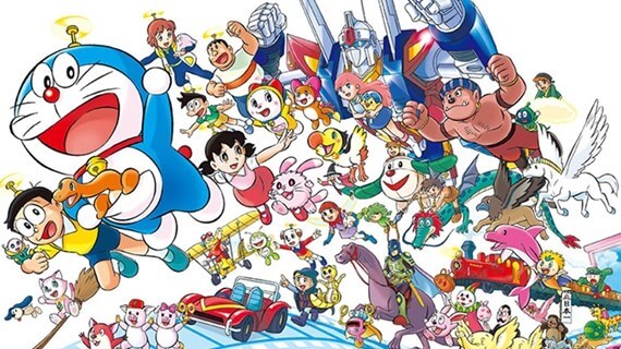 ドラえもん映画 歴代全25作品 Doraemon Movie 哆啦a梦