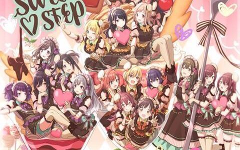 [200212]THE IDOLM@STER SHINY COLORS SWEET・STEP[320K]