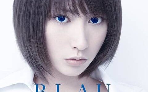 [130130] 藍井エイル 1stアルバム「BLAU」(320K+BK)