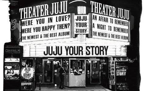 [200408] JUJU - YOUR STORY アルバム [FLAC][320k]