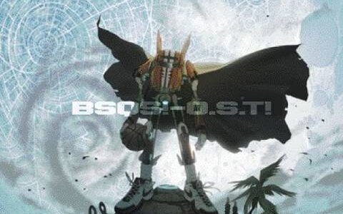 [090916] TVアニメ「バスカッシュ!」オリジナルサウンドトラックアルバム 「バスカッシュ!」O.S.T[320K]