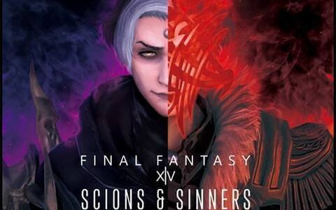[210324]Scions & Sinners: FINAL FANTASY XIV ～ Arrangement Album ～[Hi-Res→320K]