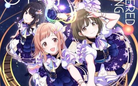 [210414]THE IDOLM@STER SHINY COLORS L@YERED WING 01 シャイニーカラーズ[320K]