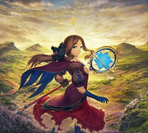 [211222]Fate/Grand Order Original Soundtrack V(初回仕様限定盤)[320K] | 月色アニメ