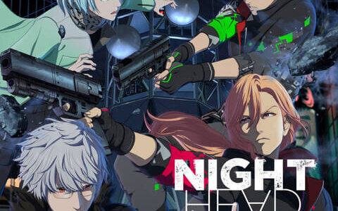 [2022.01.28] TVアニメ「NIGHT HEAD 2041」Original Soundtrack [MP3 320K]