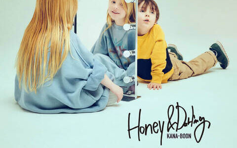 [2022.03.30] KANA-BOON 5thアルバム「Honey & Darling」[MP3 320K]