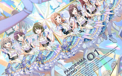 [2022.04.13] THE IDOLM@STER SHINY COLORS PANOR@MA WING 01 [MP3 320K]